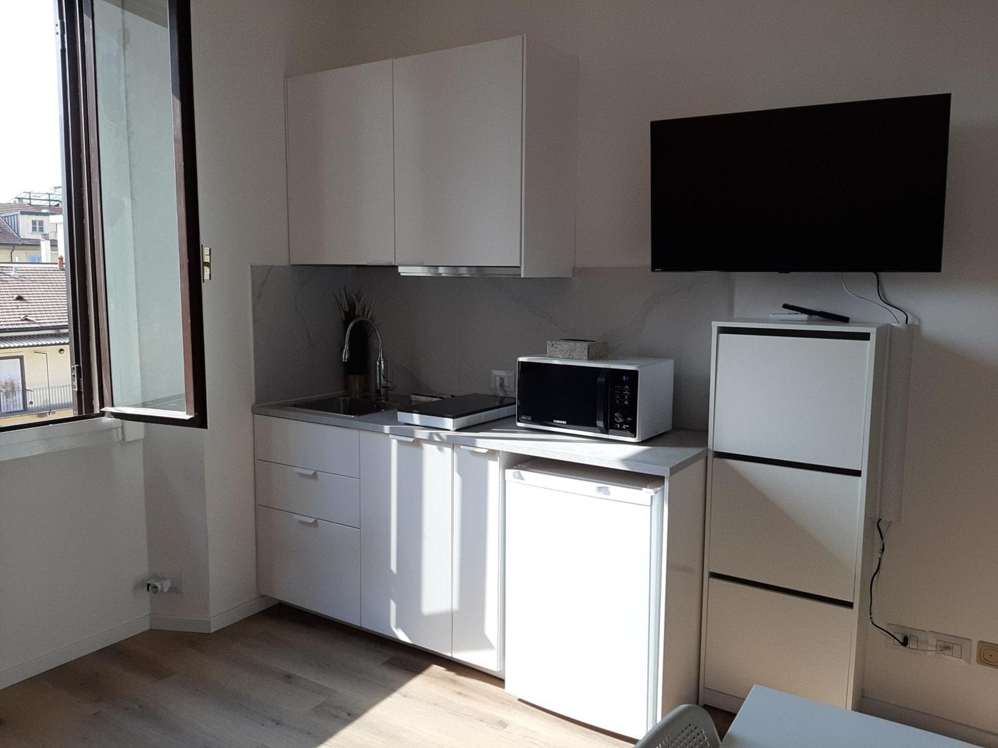Sweet Smart Easy Apartment Porta Romana City Center Milano Eksteriør billede