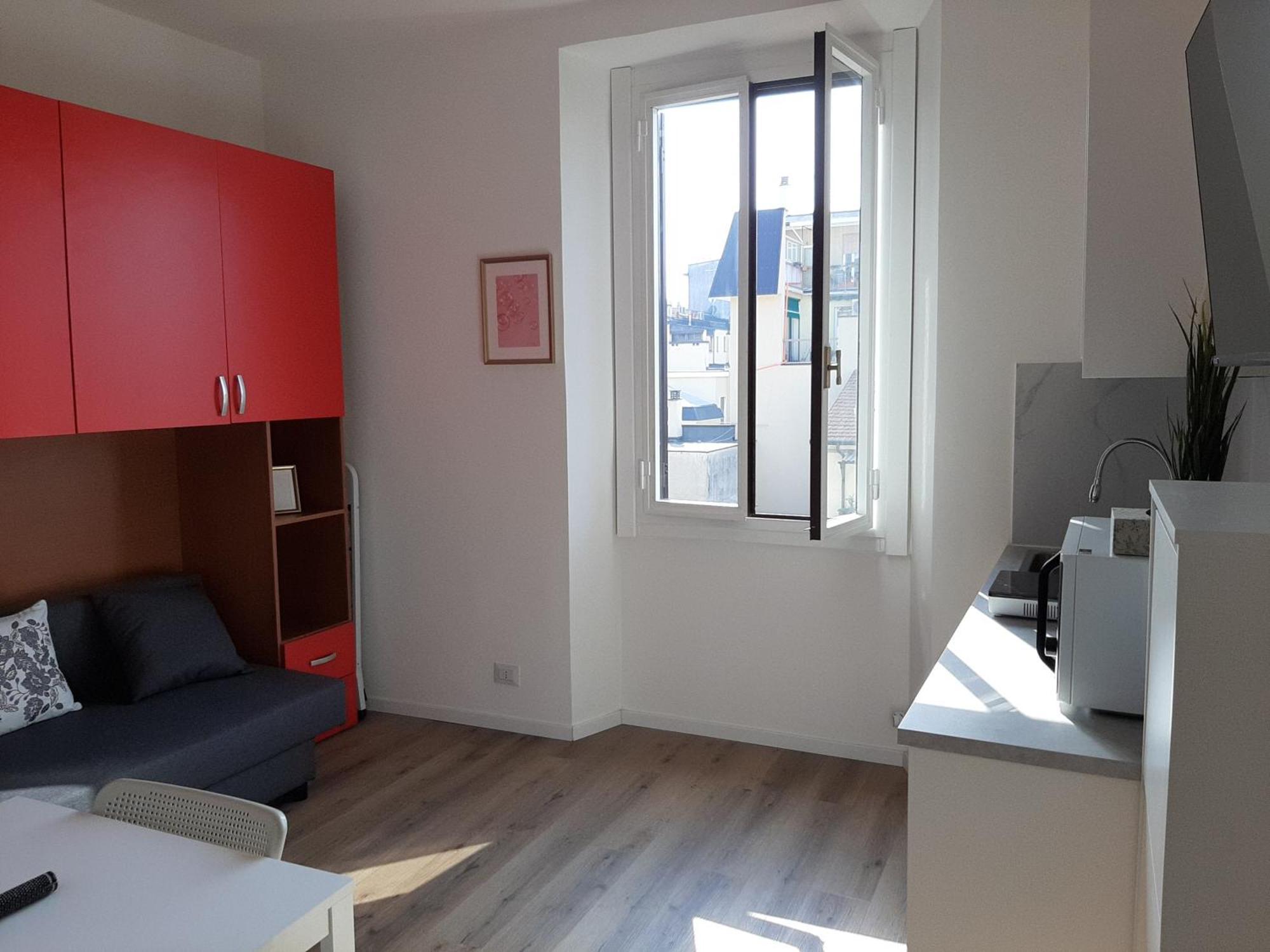 Sweet Smart Easy Apartment Porta Romana City Center Milano Eksteriør billede