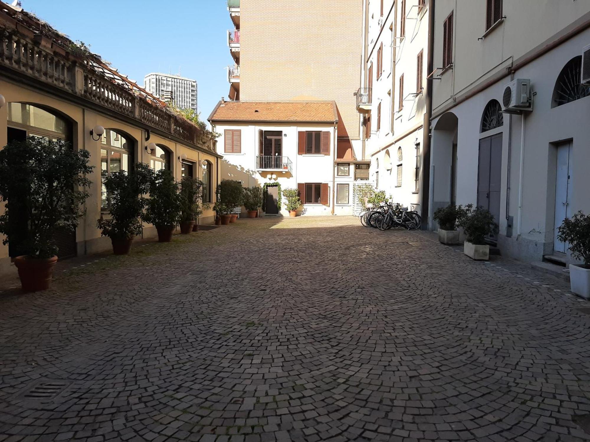 Sweet Smart Easy Apartment Porta Romana City Center Milano Eksteriør billede