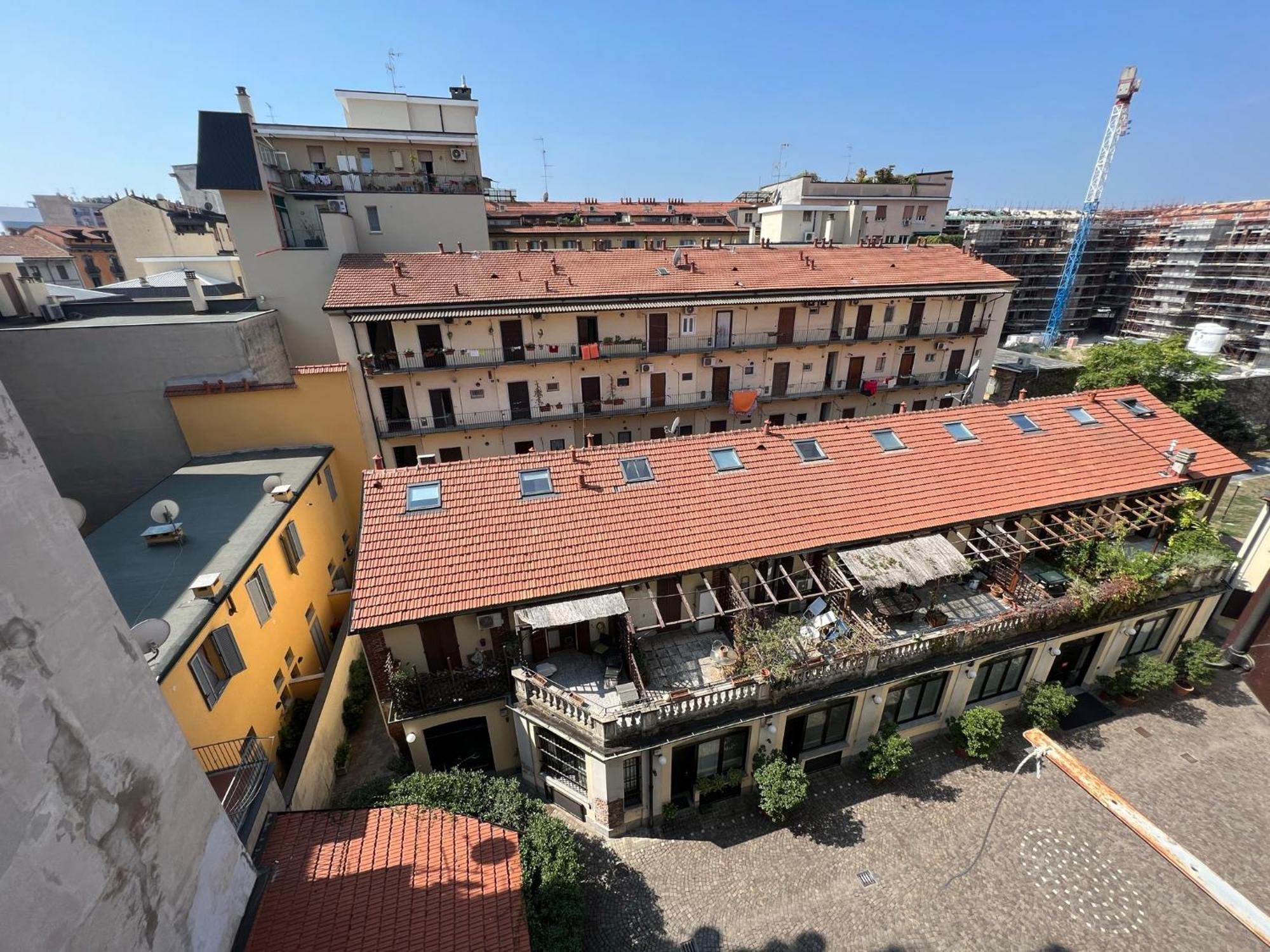 Sweet Smart Easy Apartment Porta Romana City Center Milano Eksteriør billede